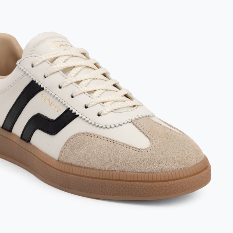 Încălțăminte pentru femei GANT Cuzima beige/white/black 7