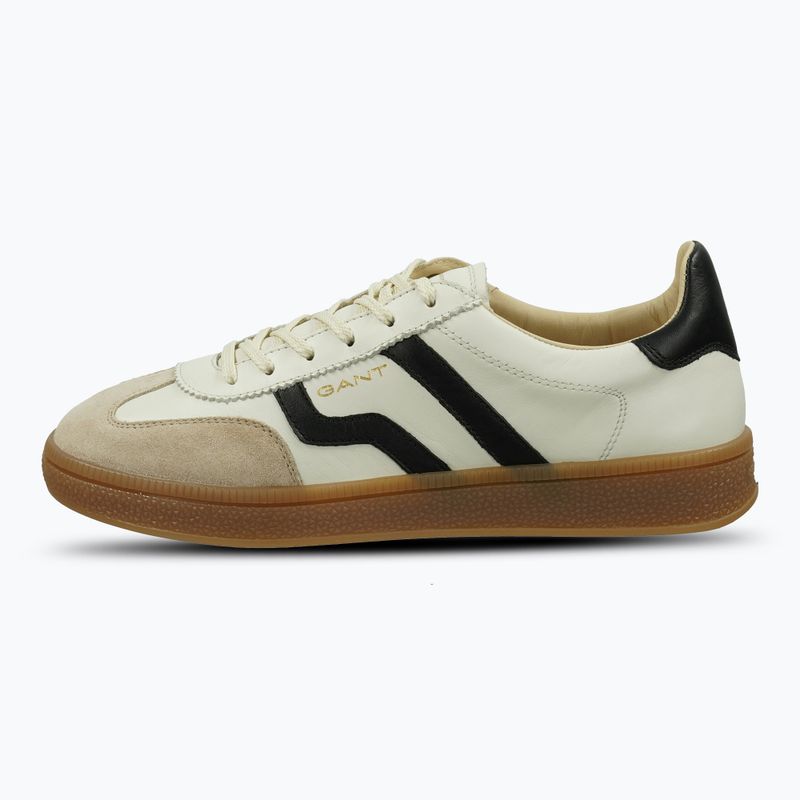 Încălțăminte pentru femei GANT Cuzima beige/white/black 8