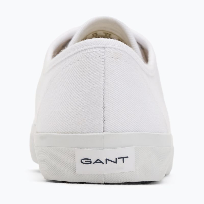 Încălțăminte pentru femei GANT Pillox white 6