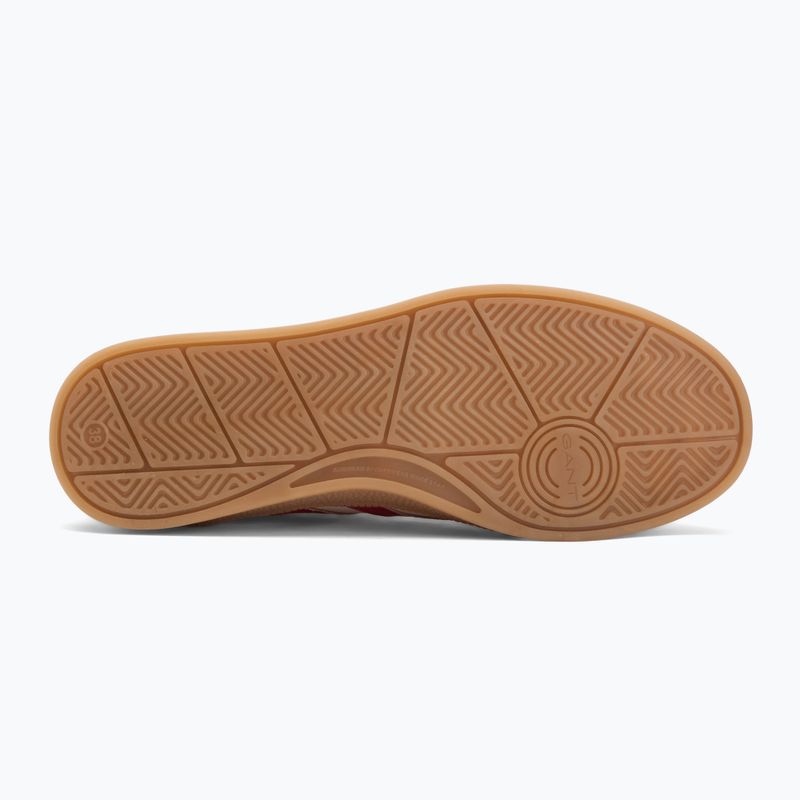 Încălțăminte pentru femei GANT Cuzima beige/cerise 4