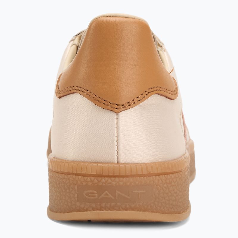 Încălțăminte pentru femei GANT Cuzima beige/cerise 6