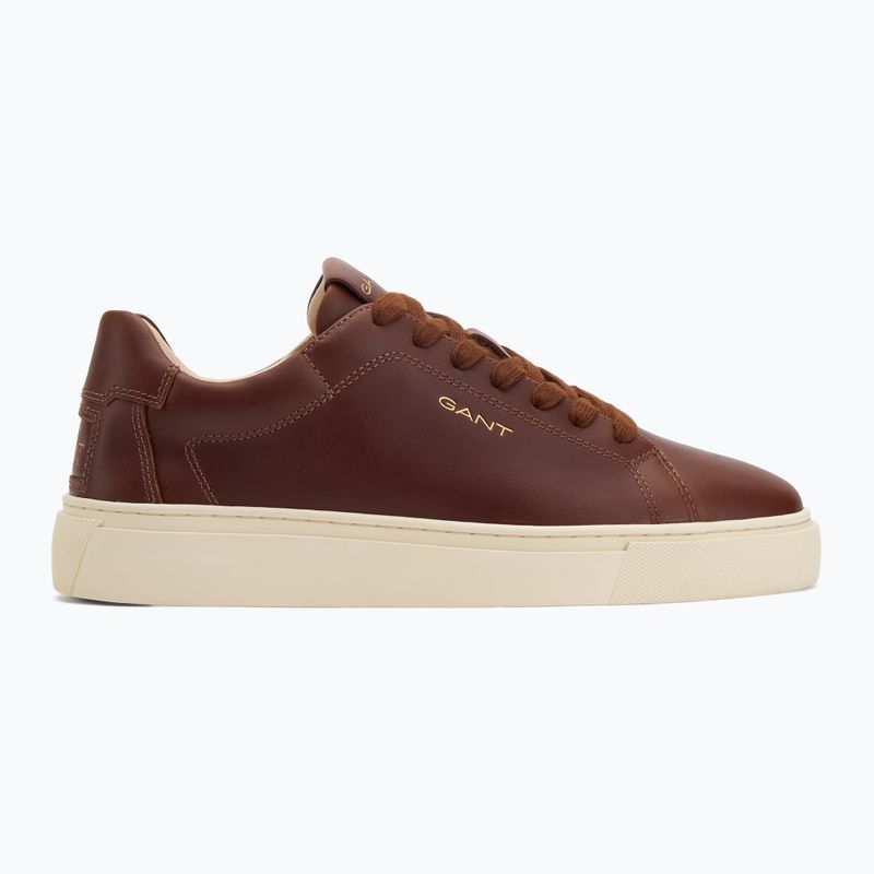 Încălțăminte pentru bărbați GANT Mc Julien cognac 2