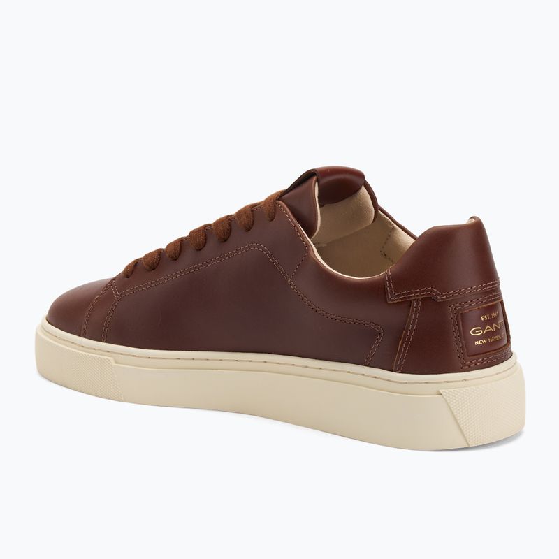 Încălțăminte pentru bărbați GANT Mc Julien cognac 3
