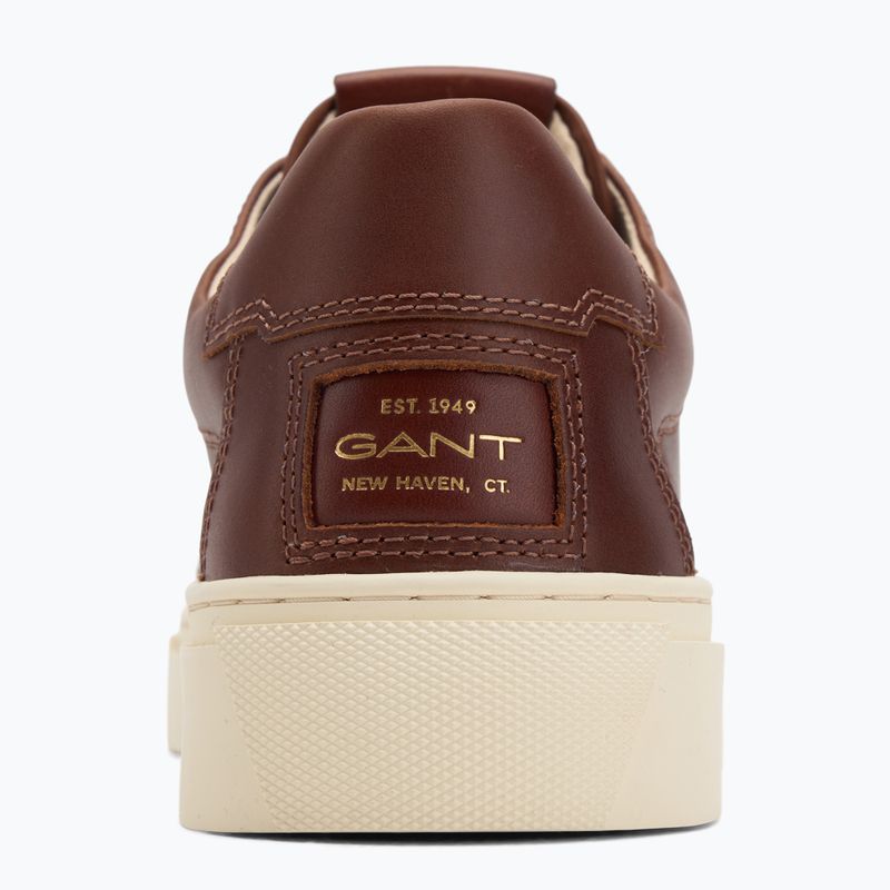 Încălțăminte pentru bărbați GANT Mc Julien cognac 6