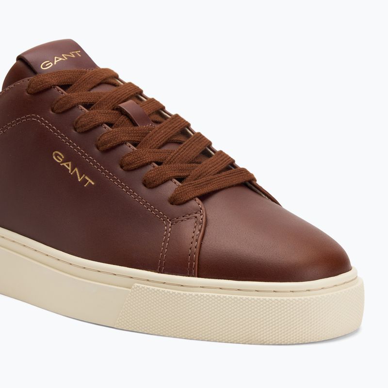 Încălțăminte pentru bărbați GANT Mc Julien cognac 7