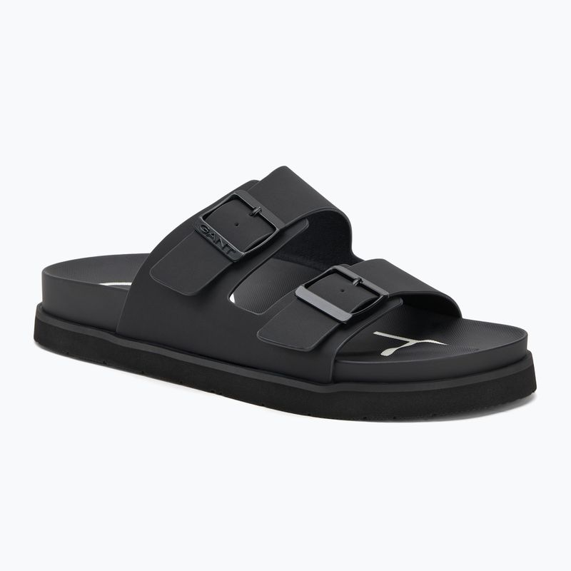 Papuci pentru bărbați GANT Palbuddy black