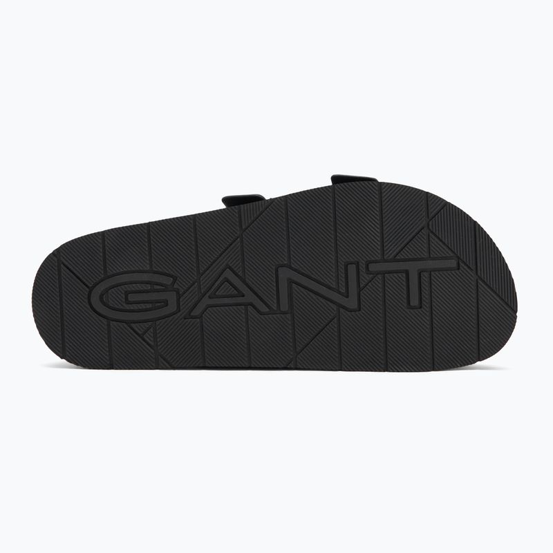 Papuci pentru bărbați GANT Palbuddy black 4