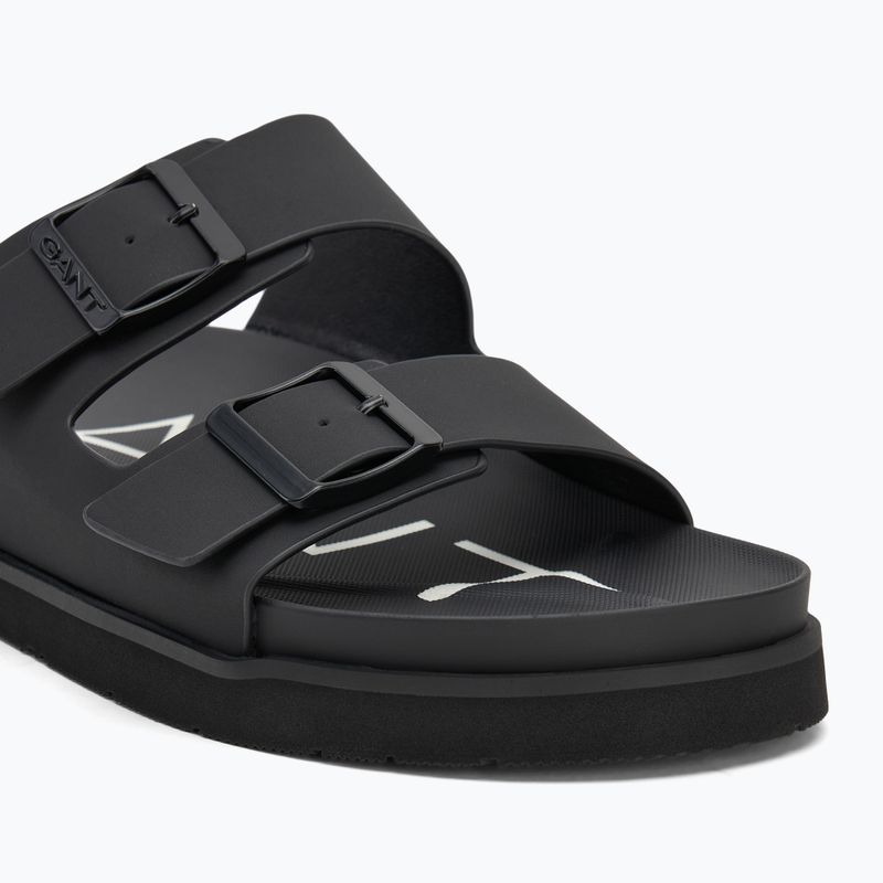 Papuci pentru bărbați GANT Palbuddy black 7