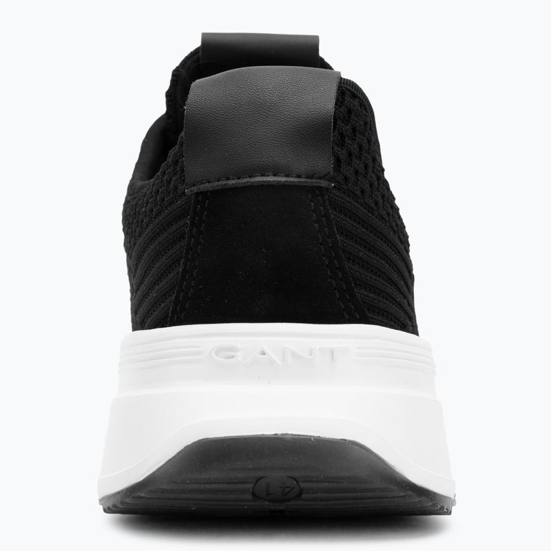 Încălțăminte pentru bărbați GANT Beeker black 6