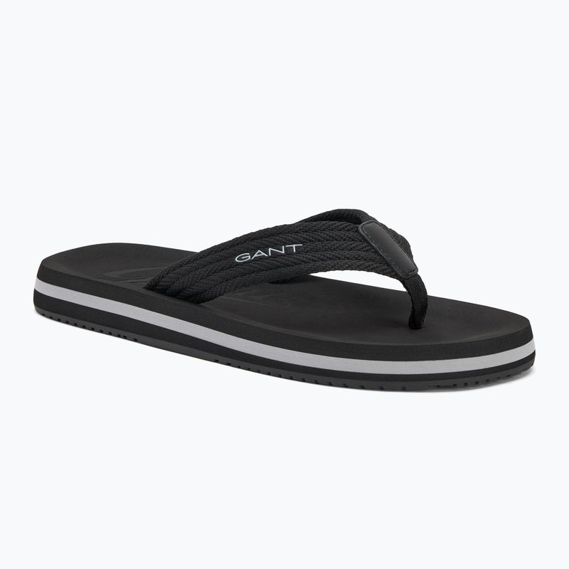 Papuci pentru bărbați  GANT Brodale black