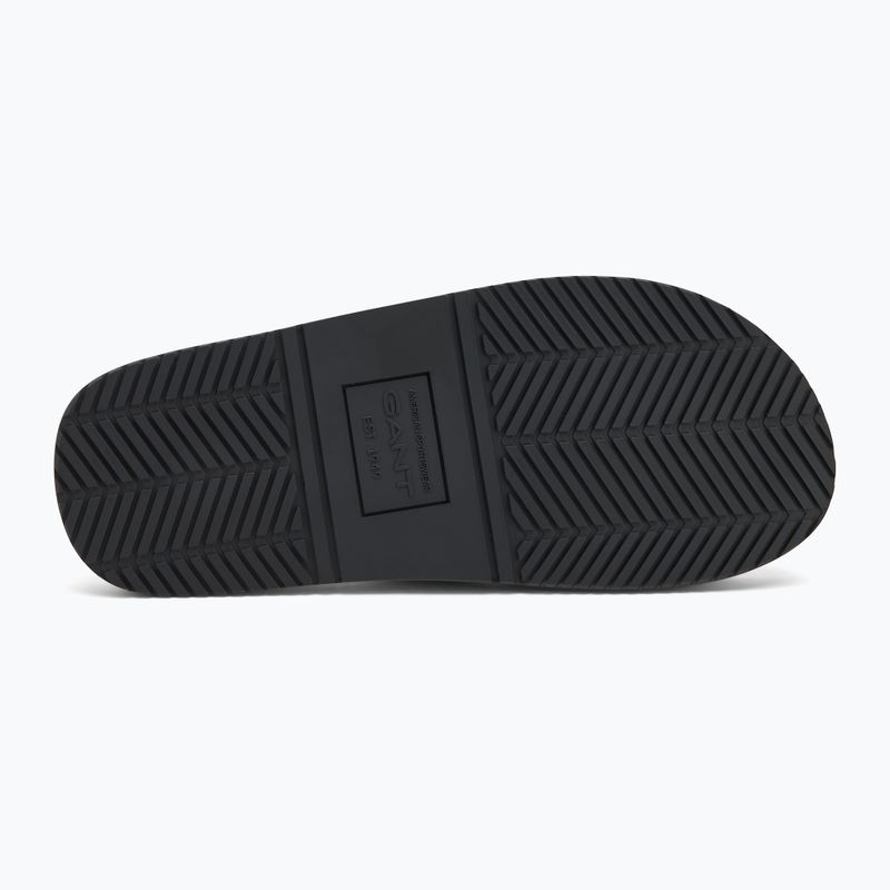 Papuci pentru bărbați  GANT Brodale black 4
