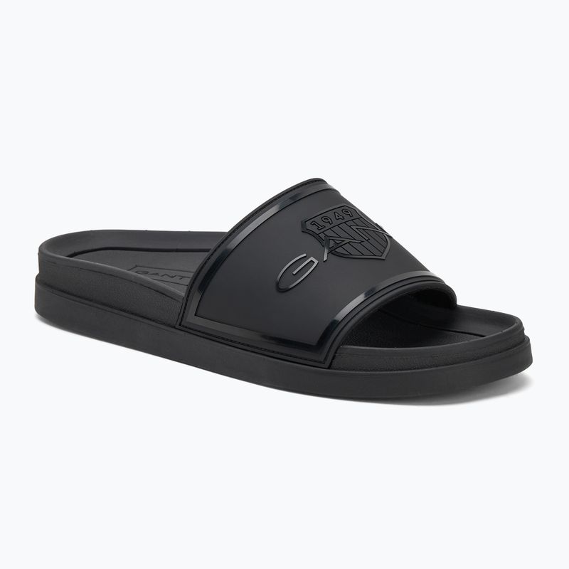 Papuci pentru bărbați GANT Pierbay black