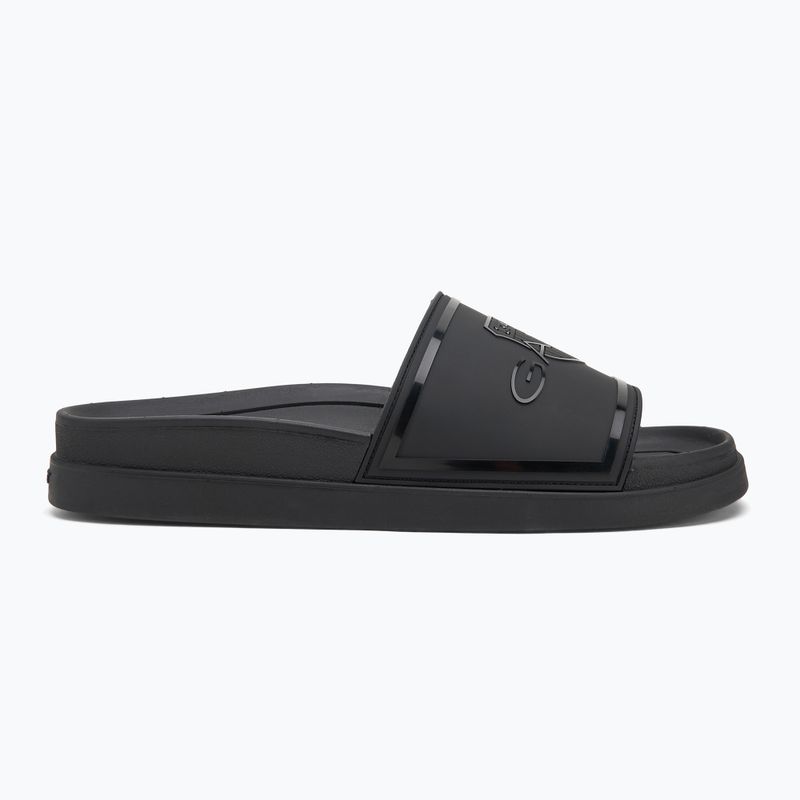 Papuci pentru bărbați GANT Pierbay black 2