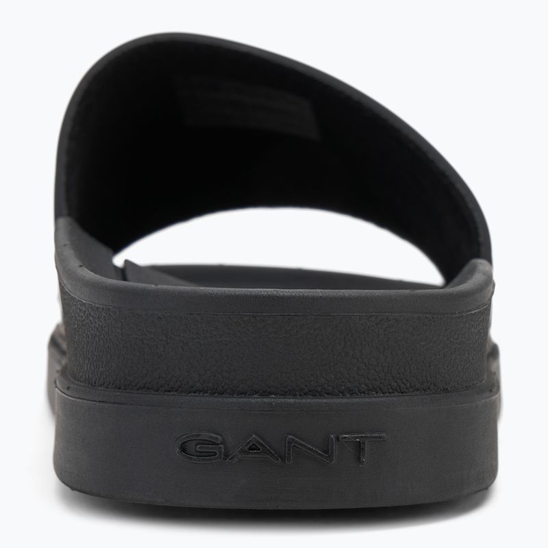 Papuci pentru bărbați GANT Pierbay black 6