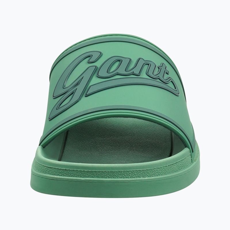 Papuci pentru bărbați GANT Pierbay kalamata green 10