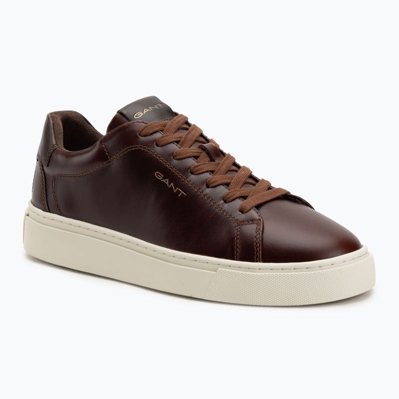 Încălțăminte pentru bărbați GANT Mc Julien Lth cognac/dark brown