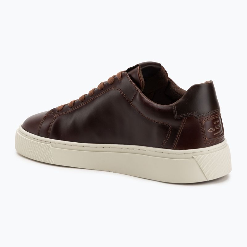 Încălțăminte pentru bărbați GANT Mc Julien Lth cognac/dark brown 3