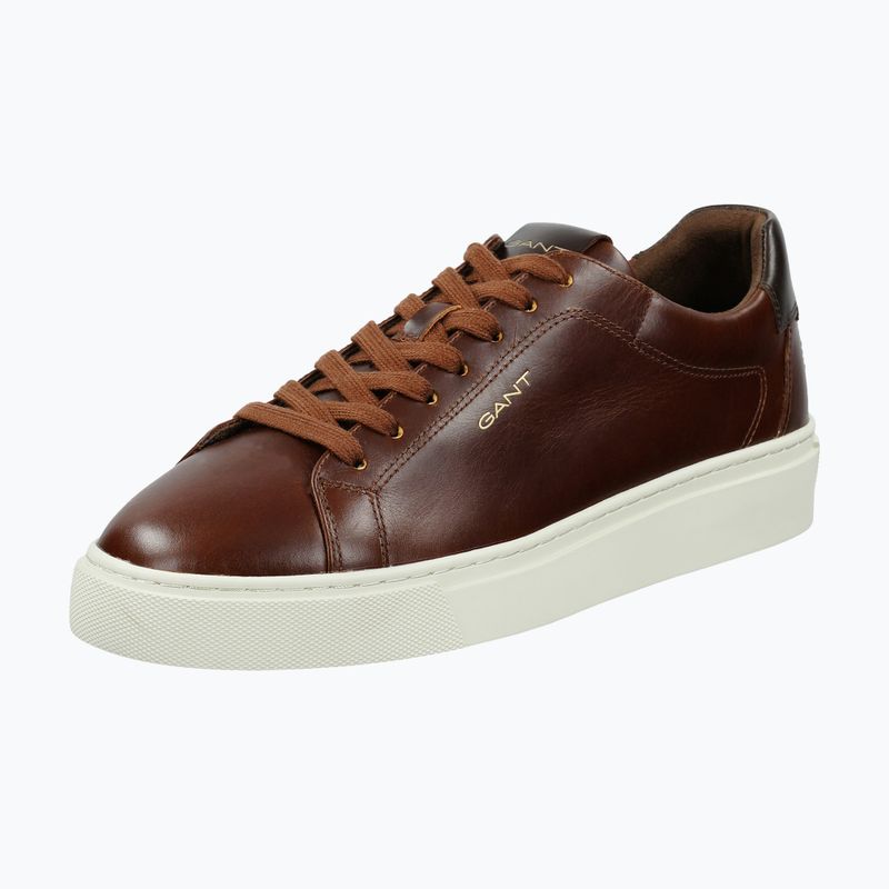 Încălțăminte pentru bărbați GANT Mc Julien Lth cognac/dark brown 8