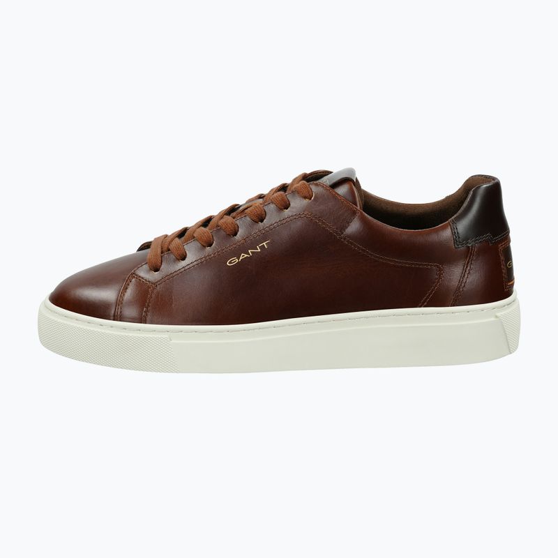 Încălțăminte pentru bărbați GANT Mc Julien Lth cognac/dark brown 9