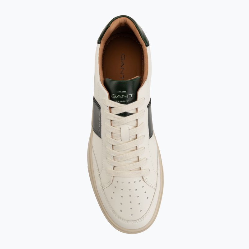 Pantofi bărbați GANT McJulien off white/green 5