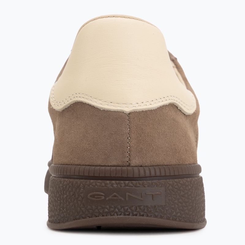 Încălțăminte pentru bărbați GANT Cuzmo greige 6