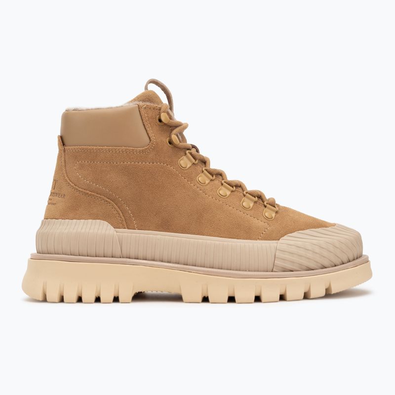 Încălțăminte pentru bărbați GANT Nebrada camel 2