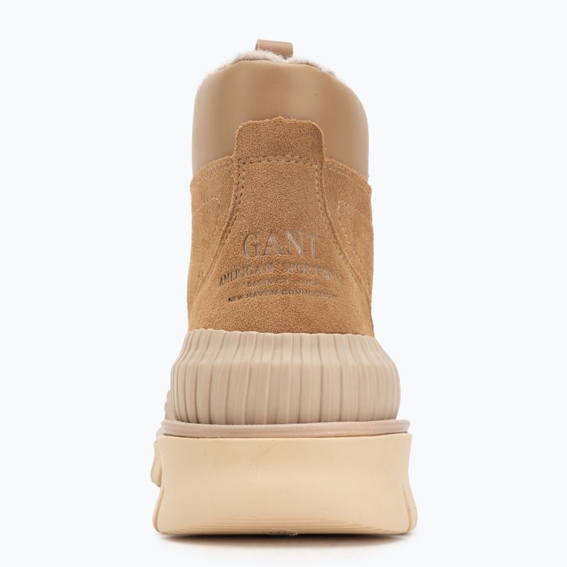 Încălțăminte pentru bărbați GANT Nebrada camel 6