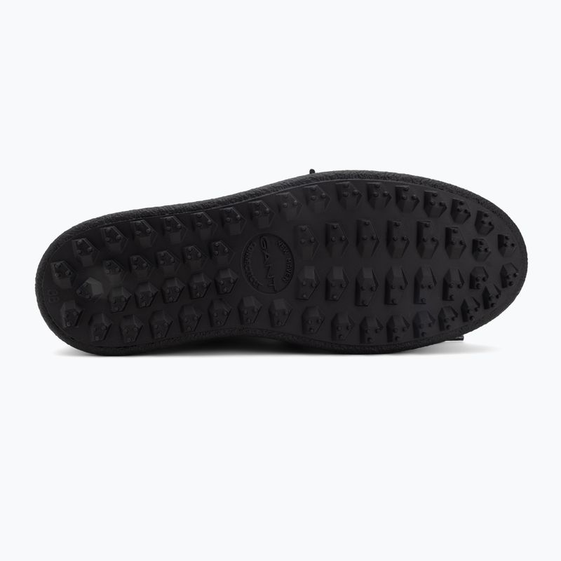 Ghete pentru femei GANT Snowhill black 4