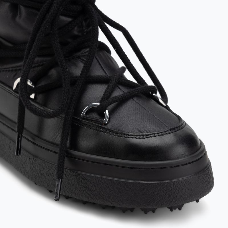 Ghete pentru femei GANT Snowhill black 7