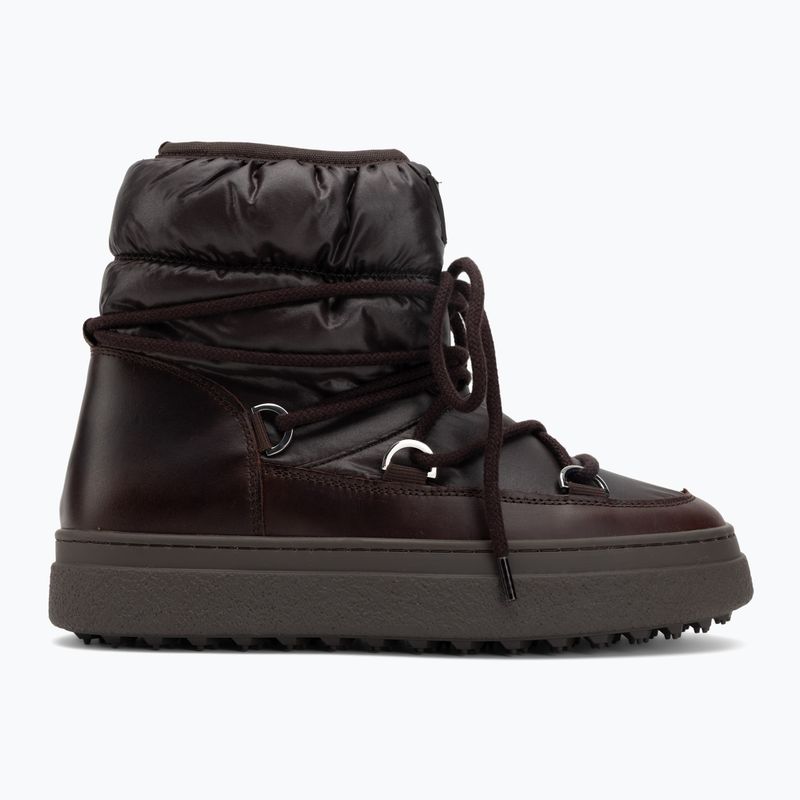 Ghete pentru femei GANT Snowhill dark brown 2