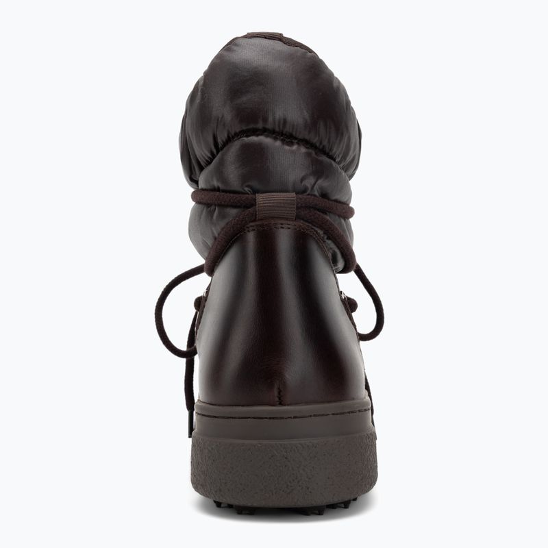 Ghete pentru femei GANT Snowhill dark brown 6