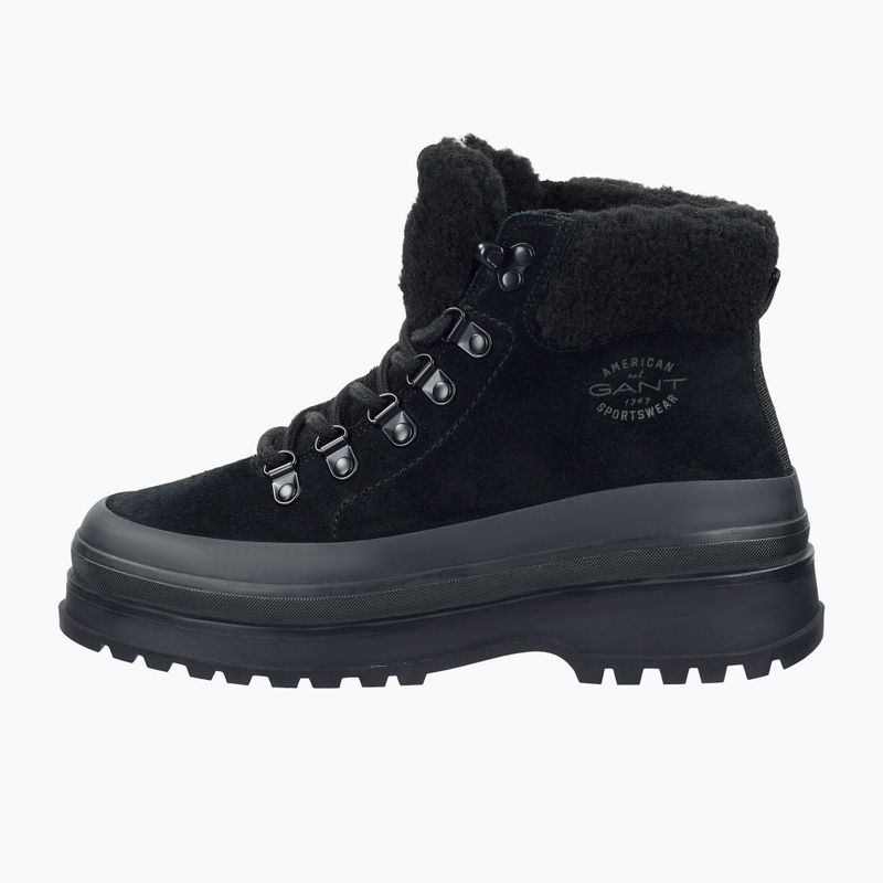 Încălțăminte pentru femei GANT Wintly black 2