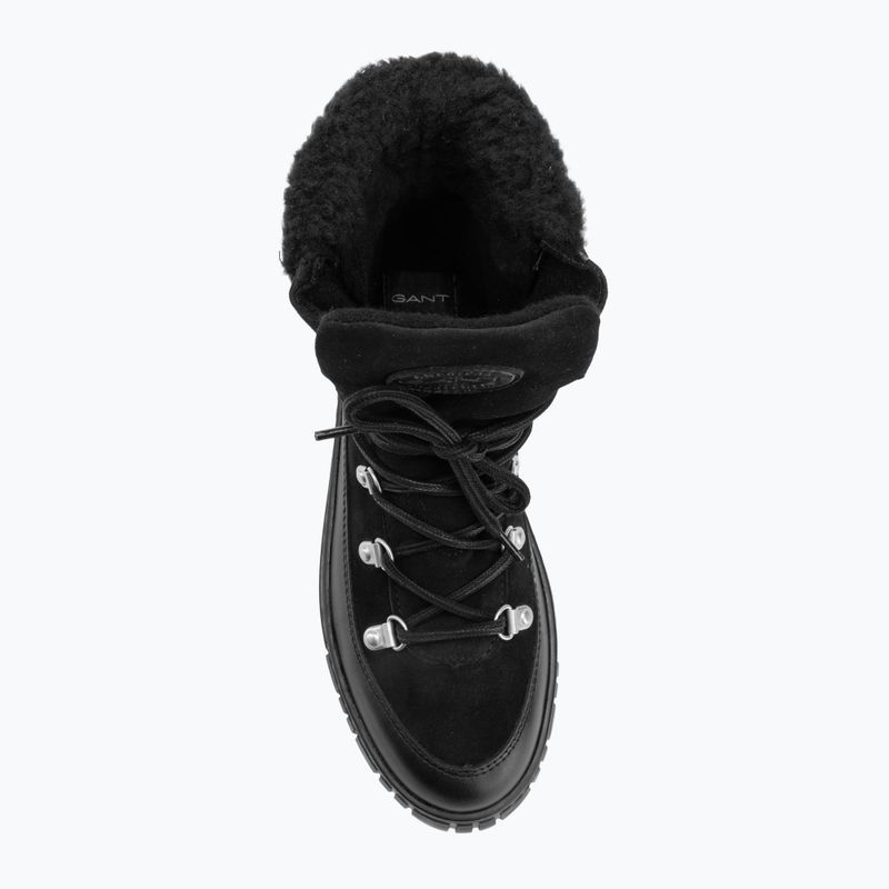 Încălțăminte pentru femei GANT Snowmont warm black 5