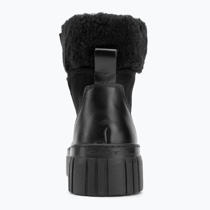 Încălțăminte pentru femei GANT Snowmont warm black 6