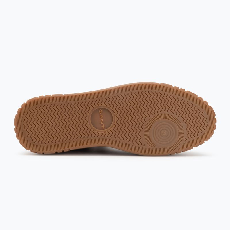 Încălțăminte pentru femei GANT Snowmont warm camel 4