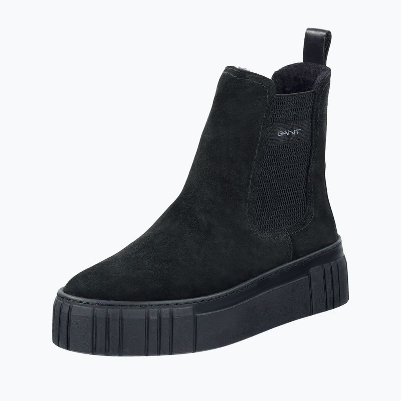 Încălțăminte pentru femei GANT Snowmont Su black 8