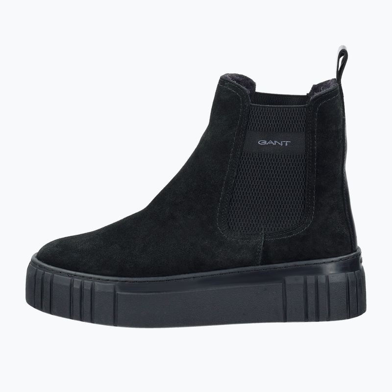 Încălțăminte pentru femei GANT Snowmont Su black 9