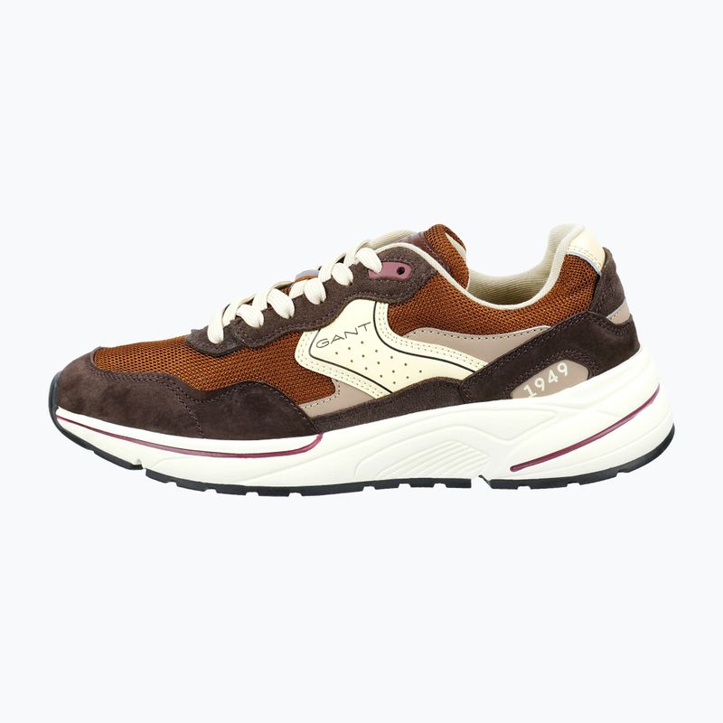 Încălțăminte pentru bărbați GANT McJulien brown 2