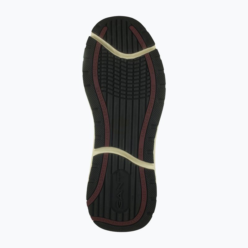 Încălțăminte pentru bărbați GANT McJulien brown 5