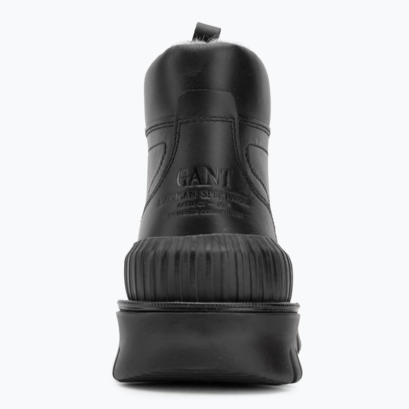 Încălțăminte pentru bărbați GANT Nebrada Lth black 6