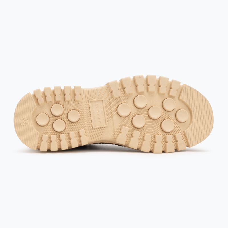 Încălțăminte pentru bărbați GANT Nebrada Lth cognac 4