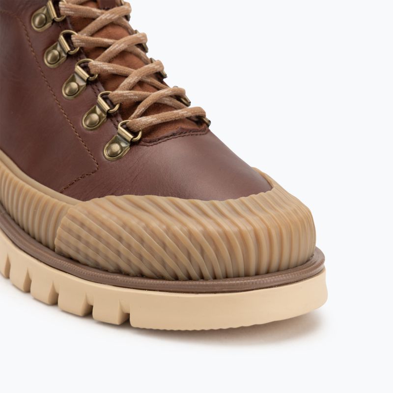 Încălțăminte pentru bărbați GANT Nebrada Lth cognac 7