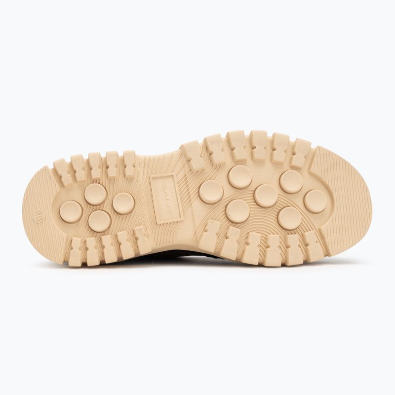 Încălțăminte pentru bărbați GANT Nebrada tabacco brown 4