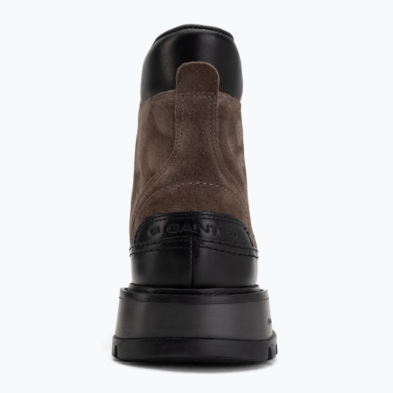 Încălțăminte pentru bărbați GANT Clafton dark grey 6