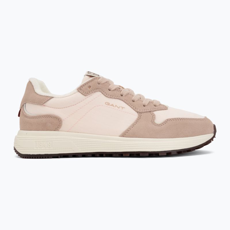 Încălțăminte pentru femei GANT Beywin light pink 2