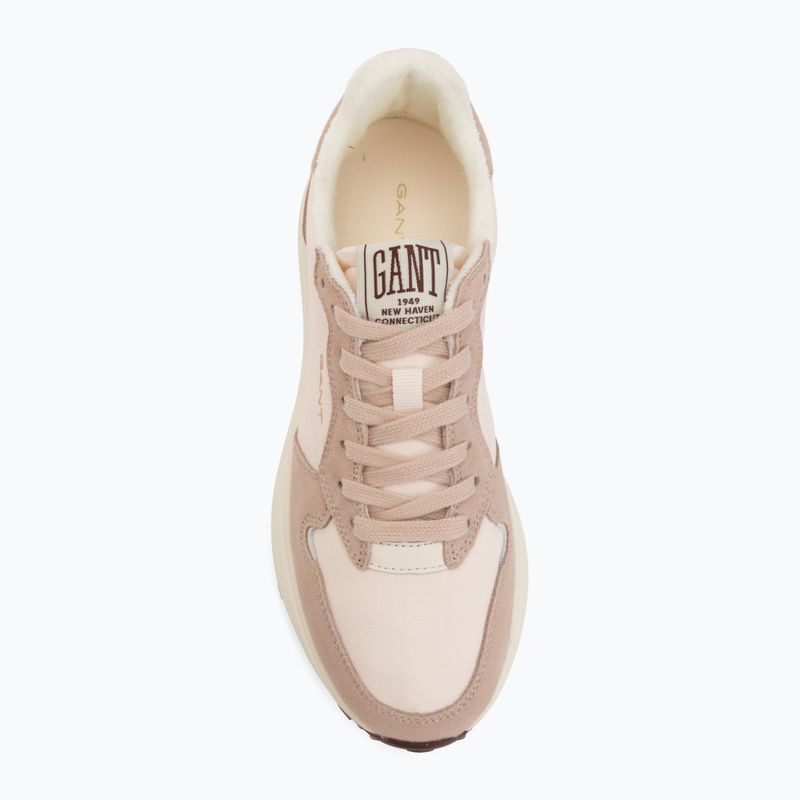 Încălțăminte pentru femei GANT Beywin light pink 5