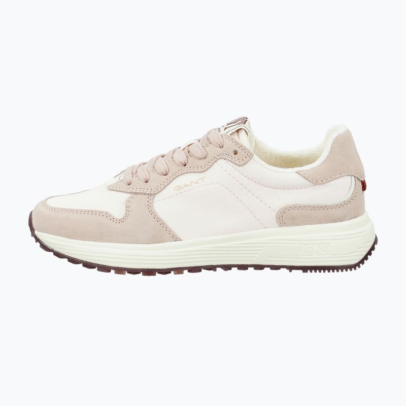 Încălțăminte pentru femei GANT Beywin light pink 2