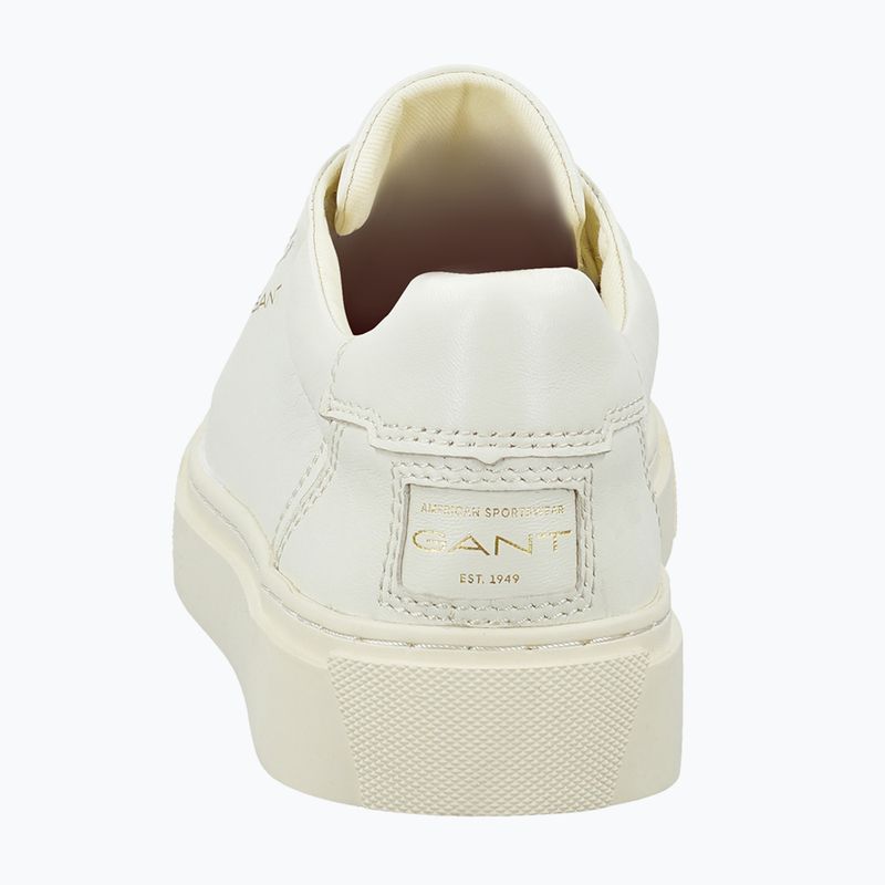 Încălțăminte pentru femei GANT Julice off white 4