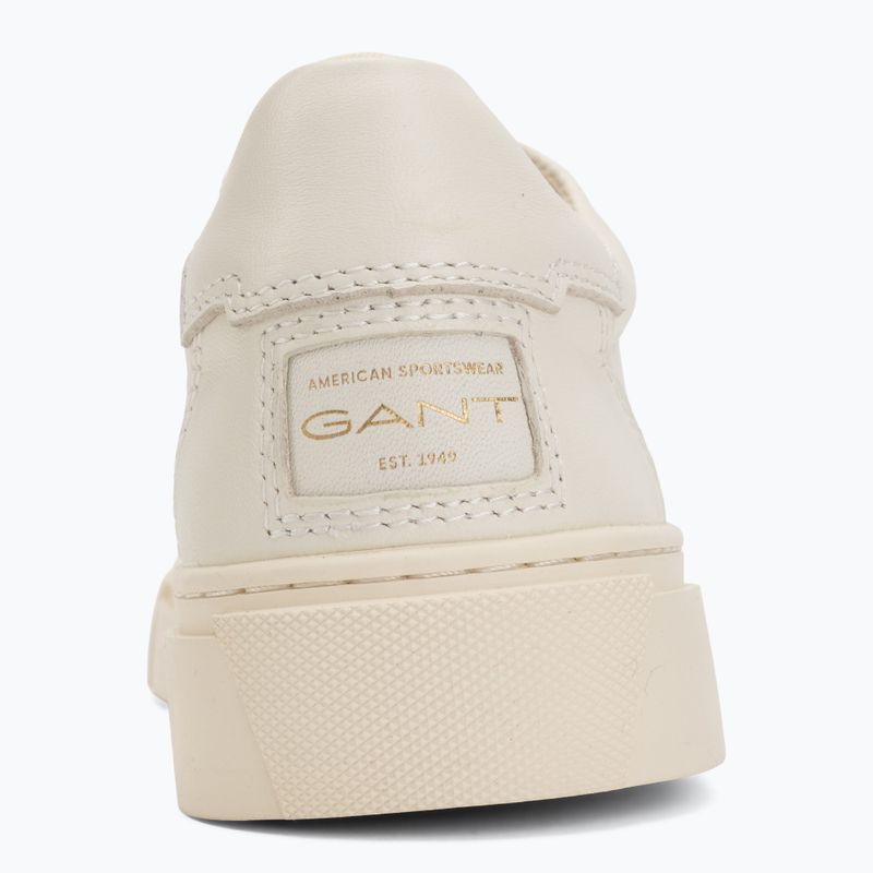 Încălțăminte pentru femei GANT Julice off white 6