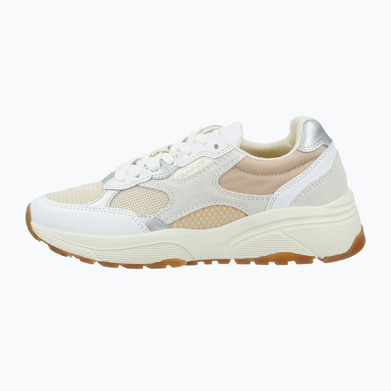 Încălțăminte pentru femei GANT Newile white/ivory 2